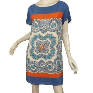Anthropologie Meadow Rue Calcada Tunic Top